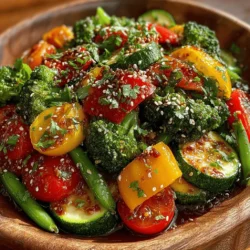 Colorful Charcuterie Board Veggie Stir Fry Recipe