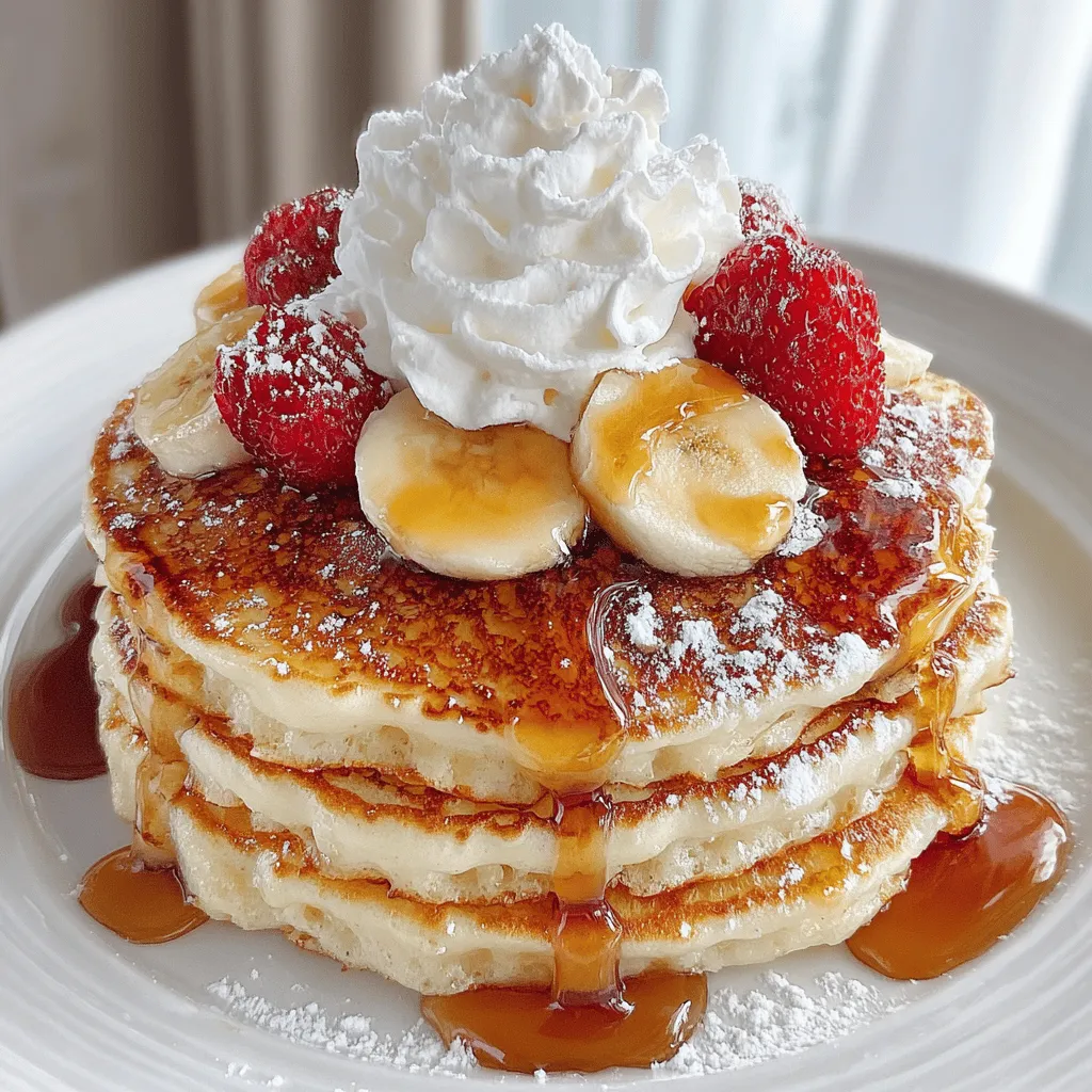 In the world of breakfast foods, few dishes evoke the same level of comfort and joy as pancakes. Fluffy Maple Dream Pancakes, in particular, stand out for their light, airy texture and the delightful flavor of maple syrup. This recipe not only delivers a delicious breakfast option but also brings a sense of warmth and nostalgia to the table. Perfect for family gatherings or a leisurely weekend brunch, these pancakes are easy to whip up and will surely impress your loved ones.