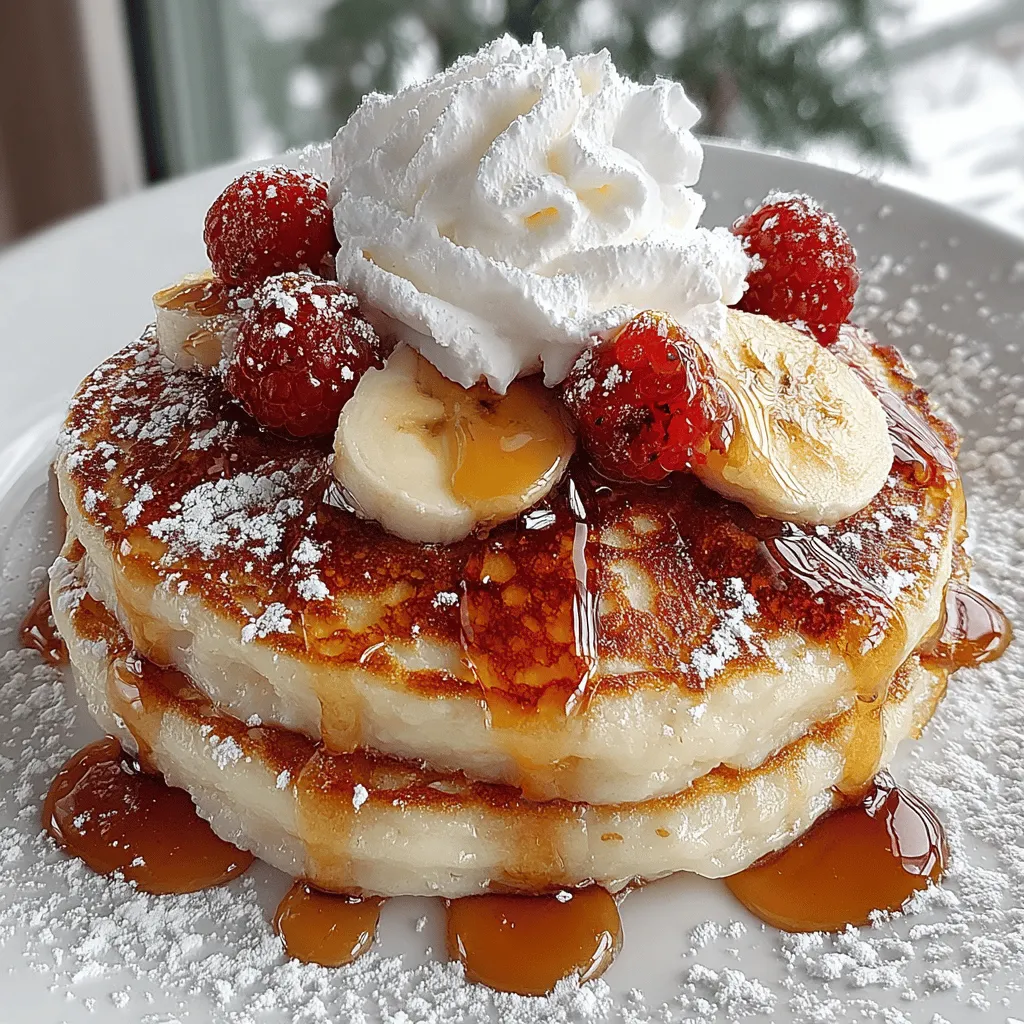 In the world of breakfast foods, few dishes evoke the same level of comfort and joy as pancakes. Fluffy Maple Dream Pancakes, in particular, stand out for their light, airy texture and the delightful flavor of maple syrup. This recipe not only delivers a delicious breakfast option but also brings a sense of warmth and nostalgia to the table. Perfect for family gatherings or a leisurely weekend brunch, these pancakes are easy to whip up and will surely impress your loved ones.