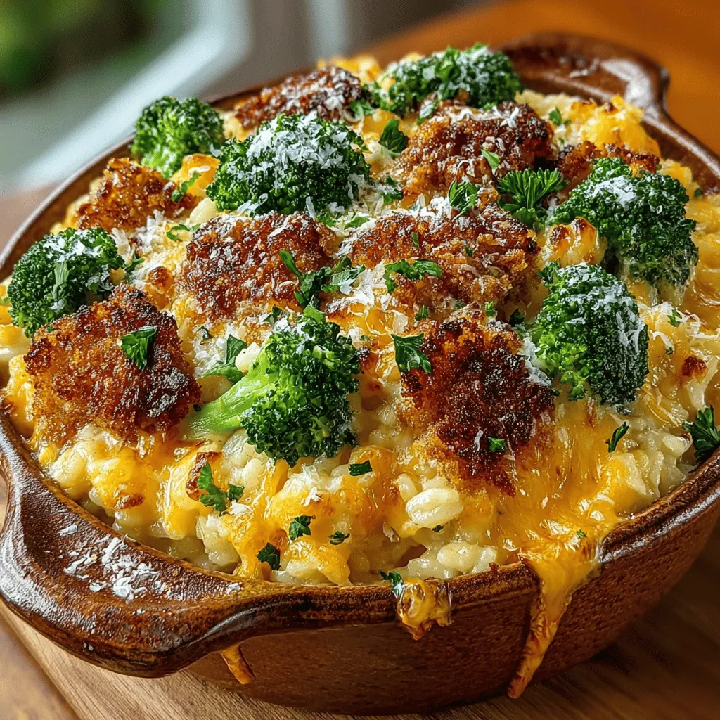 In the realm of comfort food, few dishes resonate as deeply as a hearty Cheesy Broccoli and Rice Casserole. This delectable dish melds together wholesome ingredients, transforming them into a warm, inviting meal perfect for family gatherings, potlucks, or even a cozy weeknight dinner. With its creamy texture, melty cheese, and vibrant broccoli, this casserole captures the essence of home-cooked love while also being an excellent way to sneak in some nutritious elements.