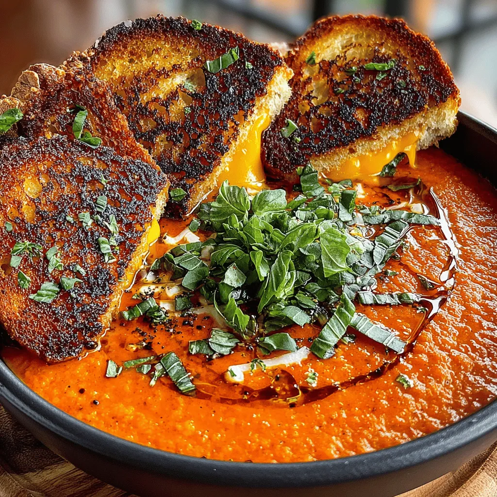 Tomato Basil Bliss Bowl: The Perfect Fusion of Flavors