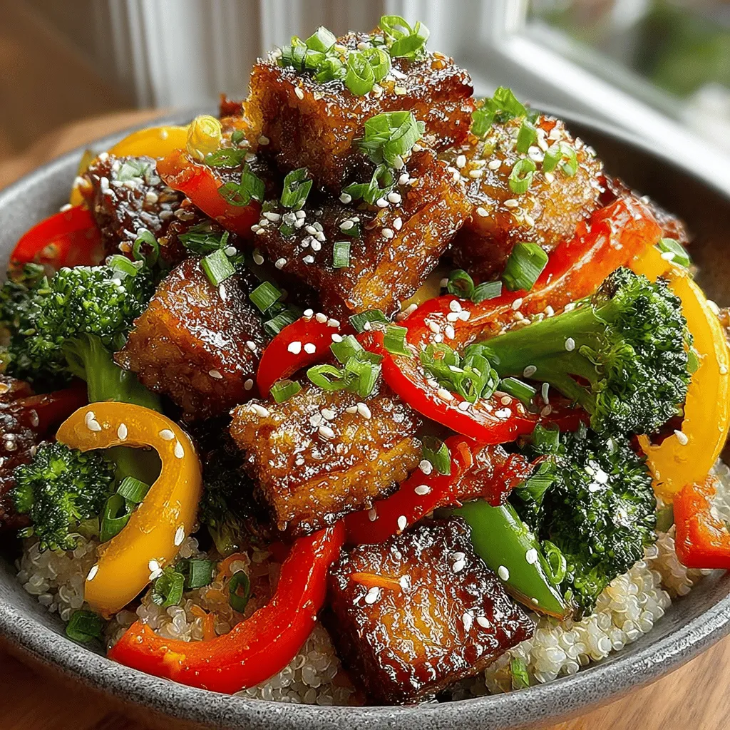 Stir-fry dishes have long held a cherished place in kitchens around the world, celebrated for their versatility and ability to bring together a medley of flavors and textures in a single bowl. The rapid cooking technique, often associated with Asian cuisines, allows for a quick preparation while preserving the vibrant colors and nutritional value of the ingredients. Among the myriad of stir-fry options, the Colorful Crunch Stir-Fry stands out as a lively, healthy, and effortlessly simple meal that can be whipped up in no time.