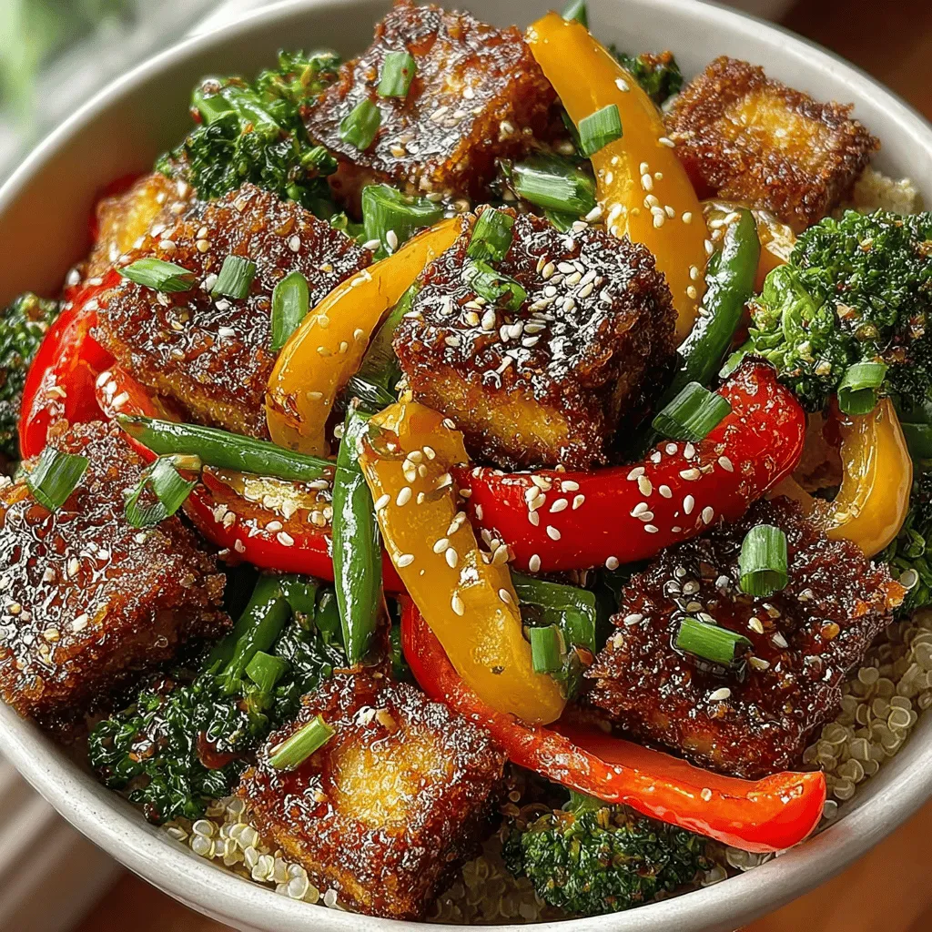 Stir-fry dishes have long held a cherished place in kitchens around the world, celebrated for their versatility and ability to bring together a medley of flavors and textures in a single bowl. The rapid cooking technique, often associated with Asian cuisines, allows for a quick preparation while preserving the vibrant colors and nutritional value of the ingredients. Among the myriad of stir-fry options, the Colorful Crunch Stir-Fry stands out as a lively, healthy, and effortlessly simple meal that can be whipped up in no time.