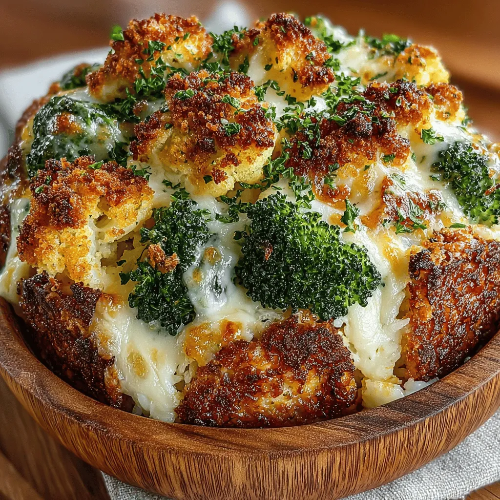 In the world of comfort food, casseroles hold a special place, offering warmth and nourishment in every bite. Among the vast array of casserole dishes, the Broccoli & Rice Bliss Casserole stands out as a quintessential family favorite. This delightful recipe combines the earthy flavors of fresh broccoli, the heartiness of rice, and the creaminess of cheese to create a dish that is not only satisfying but also deeply comforting. Whether you're hosting a family gathering, preparing a weeknight dinner, or meal prepping for the busy days ahead, this casserole is the perfect choice.