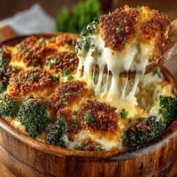 In the world of comfort food, casseroles hold a special place, offering warmth and nourishment in every bite. Among the vast array of casserole dishes, the Broccoli & Rice Bliss Casserole stands out as a quintessential family favorite. This delightful recipe combines the earthy flavors of fresh broccoli, the heartiness of rice, and the creaminess of cheese to create a dish that is not only satisfying but also deeply comforting. Whether you're hosting a family gathering, preparing a weeknight dinner, or meal prepping for the busy days ahead, this casserole is the perfect choice.