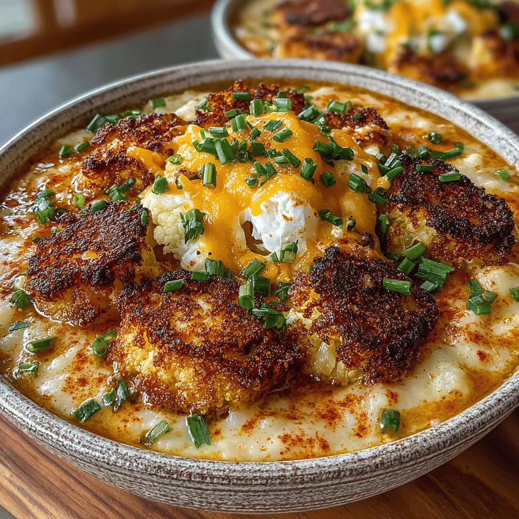 When the chill of winter settles in or when comfort is needed after a long day, few dishes can evoke warmth and satisfaction quite like a hearty chowder. This quintessential comfort food is synonymous with cozy nights spent at home, bringing families together around the dinner table. Among the myriad of chowder recipes, the Cheesy Cauliflower and Potato Chowder stands out for its creamy texture and nutritious ingredients, making it a perfect choice for those seeking a delightful yet wholesome meal.