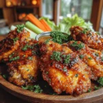 Buffalo wings have become a staple in American cuisine, cherished for their bold flavors and satisfying crunch. Originating in Buffalo, New York, these delectable chicken wings have transcended regional boundaries, gracing menus across the nation and becoming a favorite at sports events, parties, and casual gatherings. The allure of buffalo wings lies not only in their spicy kick but also in the perfect balance of flavor and texture. Achieving that irresistible crispy exterior while maintaining juicy, tender meat is the hallmark of a great buffalo wing recipe.